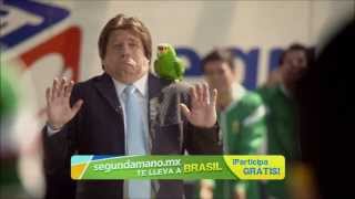 Miguel Herrera con loro - comercial segunda mano [POLEMICA]