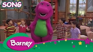 Barney Safety First