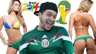 HECTORLEALVLOGS - EL MUNDIAL