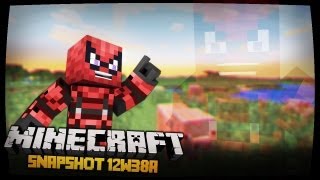 Minecraft Snapshot - 13w38a - SUPER TAJNE USTAWIENIA, USPRAWNIENIA USTAWIEŃ WIDEO!