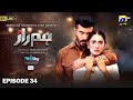 Humraaz Ep 34 [Eng Sub] Presented by Skin Care  Feroze Khan - Ayeza Khan  27th August 2025