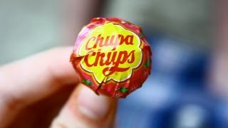 How To Quickly Open a Chupa Chup