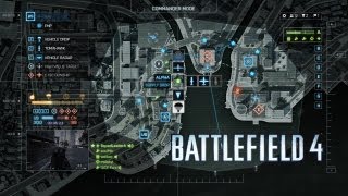 Battlefield 4 : Commander Mode | Vidéo officielle