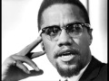 Malcolm X - the last speech