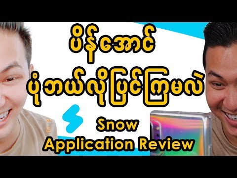 Funny Snow Application Review