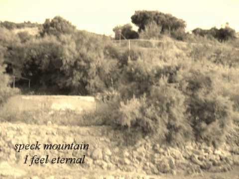 Speck Mountain - Hey Moon Speck Mountain - Hey Moon