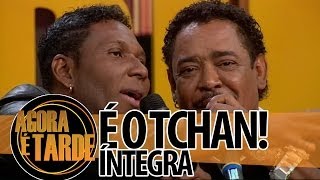 Agora é Tarde 13/06/2014 - É o Tchan! (íntegra)