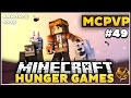 Minecraft - HUNGER GAMES + ANNONCE 100K #49