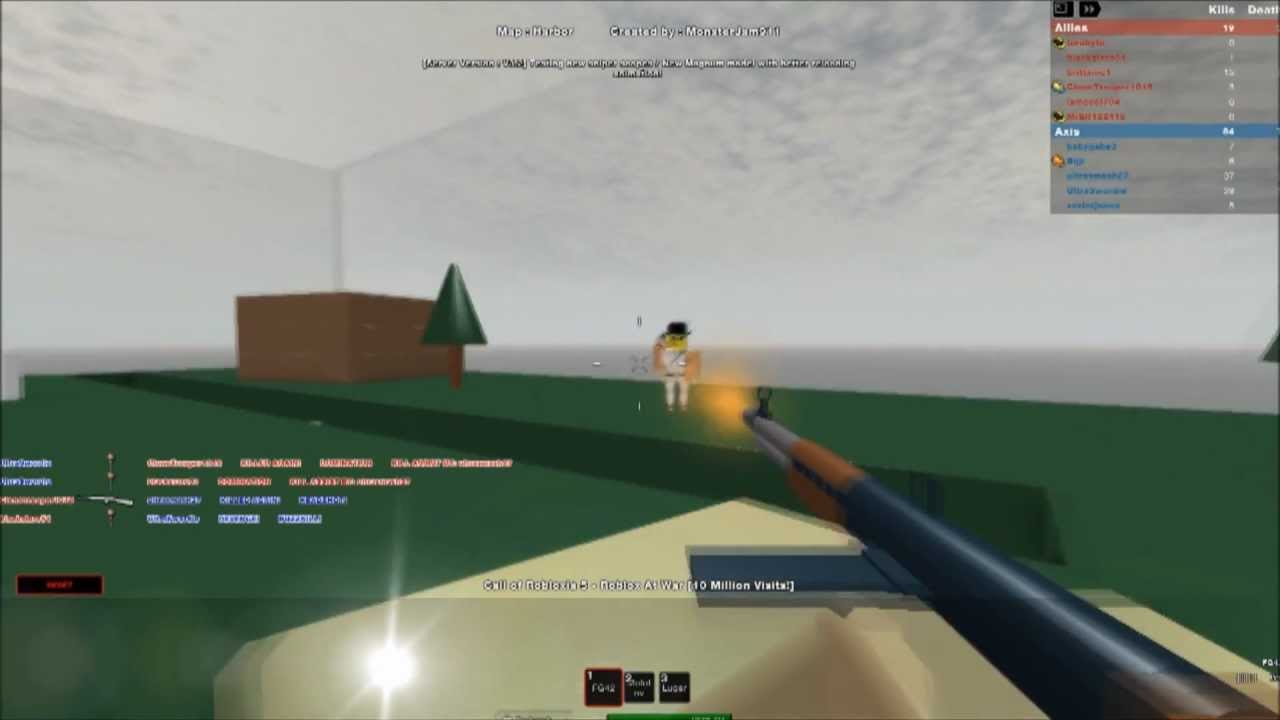ROBLOX Game Conference 2012 Hall of Fame Winners (and Nominees) YouTube