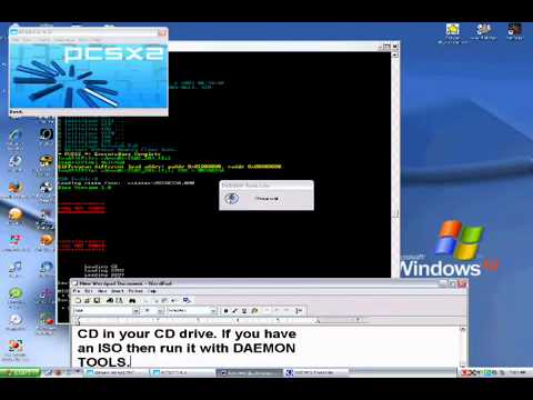 How to play PS2 games on PC with PCSX2 emulator - YouTube