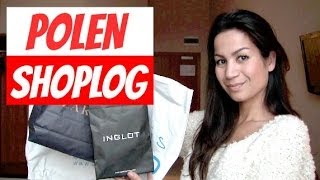 Polen Shoplog