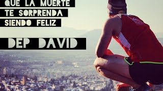 Morir haciendo lo que te hace feliz | DEP David Calabuig