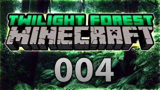 TWILIGHT FOREST #004 - Mini-Hügel-"Dungeon"! ■ Let's Play Together Minecraft