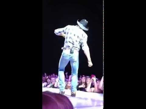 TIM MCGRAW - Truck Yeah! LIVE in Bangor ME