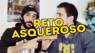 RULETA ASQUEROSA - Reto de las grageas de todos los sabores