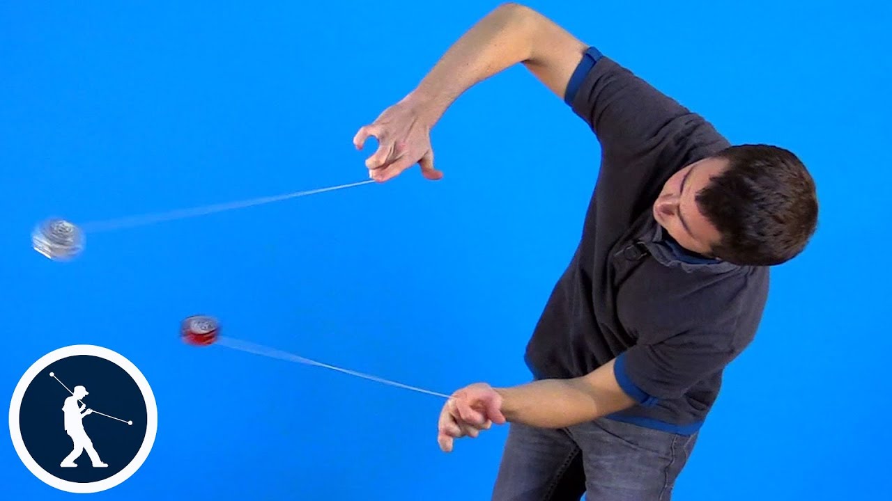 Learn Staircase 2A Yoyo Trick YouTube