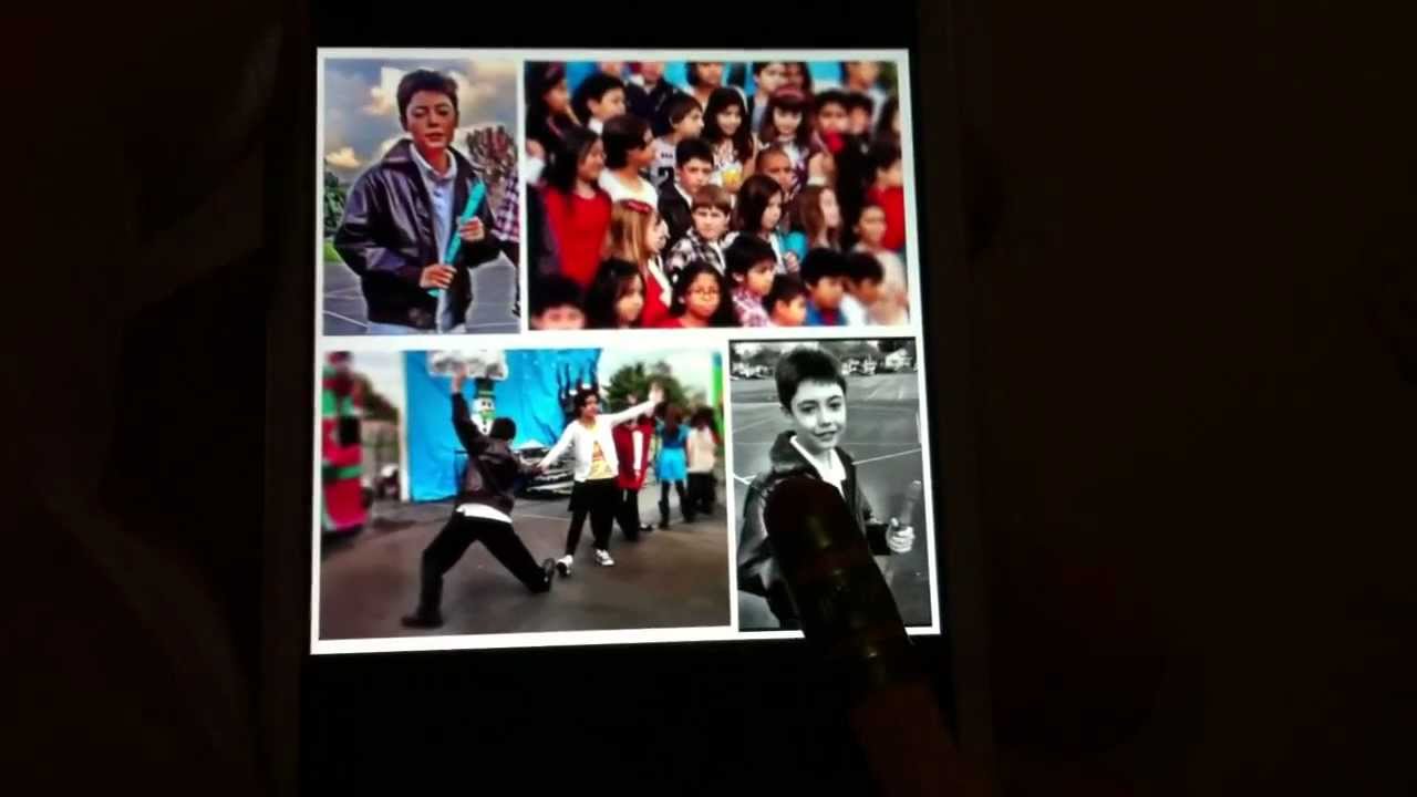 Pic Stitch - The #1 Photo Collage app for iPhone - YouTube