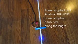 Easier Way to Drive NeoPixel Demo