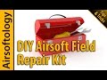Build a Field Repair Kit & Airsoftology Mondays is now... | T3 - Tuesday Tips & Tricks