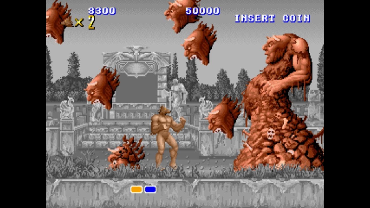 altered beast