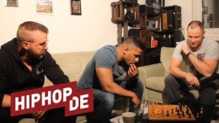 Majoe im Schach-Duell, Kollegah über Fard, Snaga & "Talion 2" - Do or Die