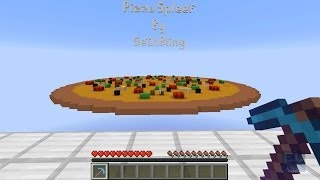 [EL585] Mini-Game: Pizza Spleef - 02 "Condimento Apocalittico"