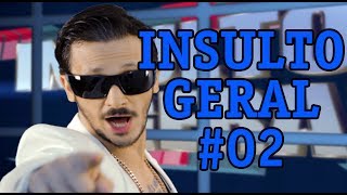 INSULTO GERAL #02 - ESCROTO GOMES