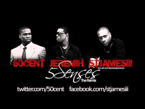 Senses (Extended Remix) - 50 Cent Jeremih St James III - YouTube