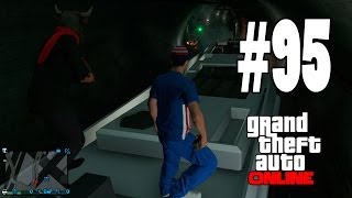 GTA V ONLINE Online |"EL TUNEL MALDITO!!" #95 - GTA 5 ONLINE Gameplay