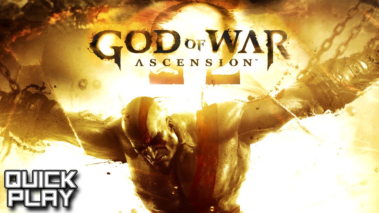 god of war ascension gameplay ps3