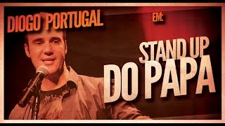 Diogo Portugal - Stand up do Papa