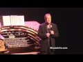 That Darn Cat theme played by Rob Richards at El Capitan Theater