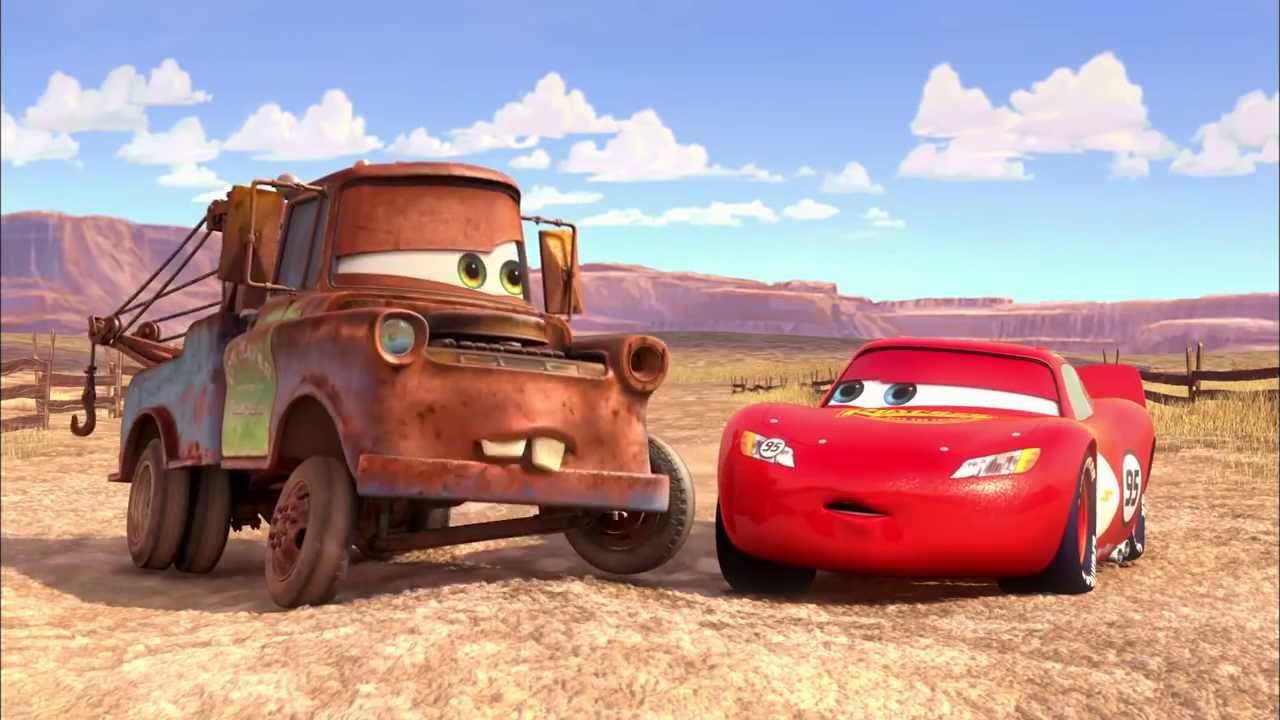 Cars Toons El Materdor YouTube