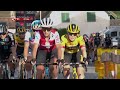 Lucinda Brand wins 1st stage Tour de Suisse Women 2022
