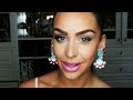 Summer Smokey Eye Tutorial | Hooded/Smaller Eyes