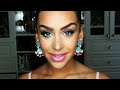 Summer Smokey Eye Tutorial | Hooded/Smaller Eyes