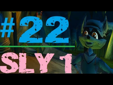 Sly Cooper and the Thievius Raccoonus [Walkthrough] Mission 22: A ...