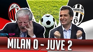 DS 7Gold- (MILAN JUVE 0-2) JUVE SPIETATA BEFFA IL MILAN