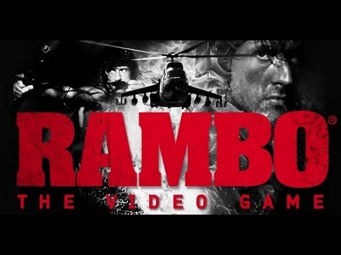 RAMBO: The Video Game | Reveal In-Game Trailer [EN] (2013) | FULL HD