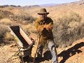 MOUNTAIN OF GOLD!!!! Finding Gold in Mine dumps