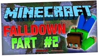 Minecraft: FALLDOWN 2.0 #2 - SUI AM START!