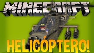 Helicóptero - Vilhena Mostra MODS!