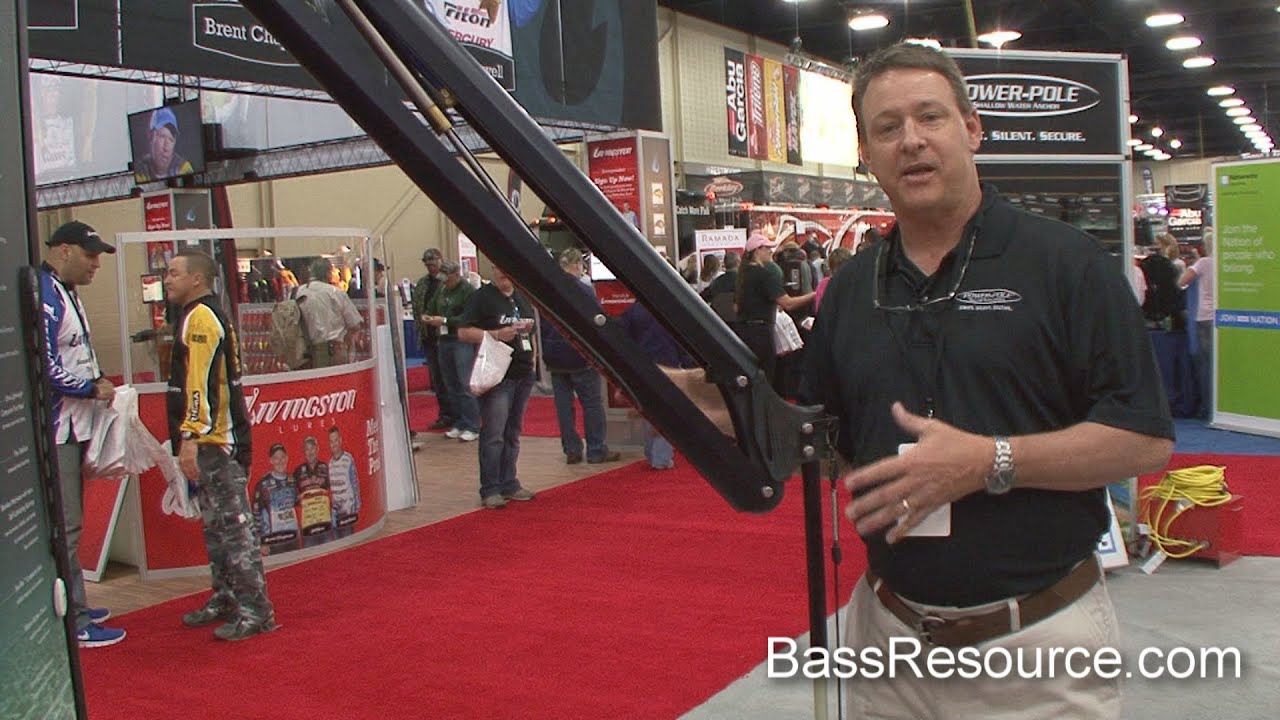 PowerPole Sportsman II YouTube