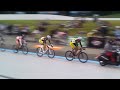 Keirin B Finals - Marymoor Velodrome Preseason