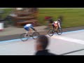 Keirin B Finals - Marymoor Velodrome Preseason