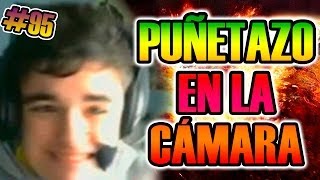 LE DA UN PUÑETAZO A LA CÁMARA EN 2.0!! | El enfado de la semana #95 | Josemi