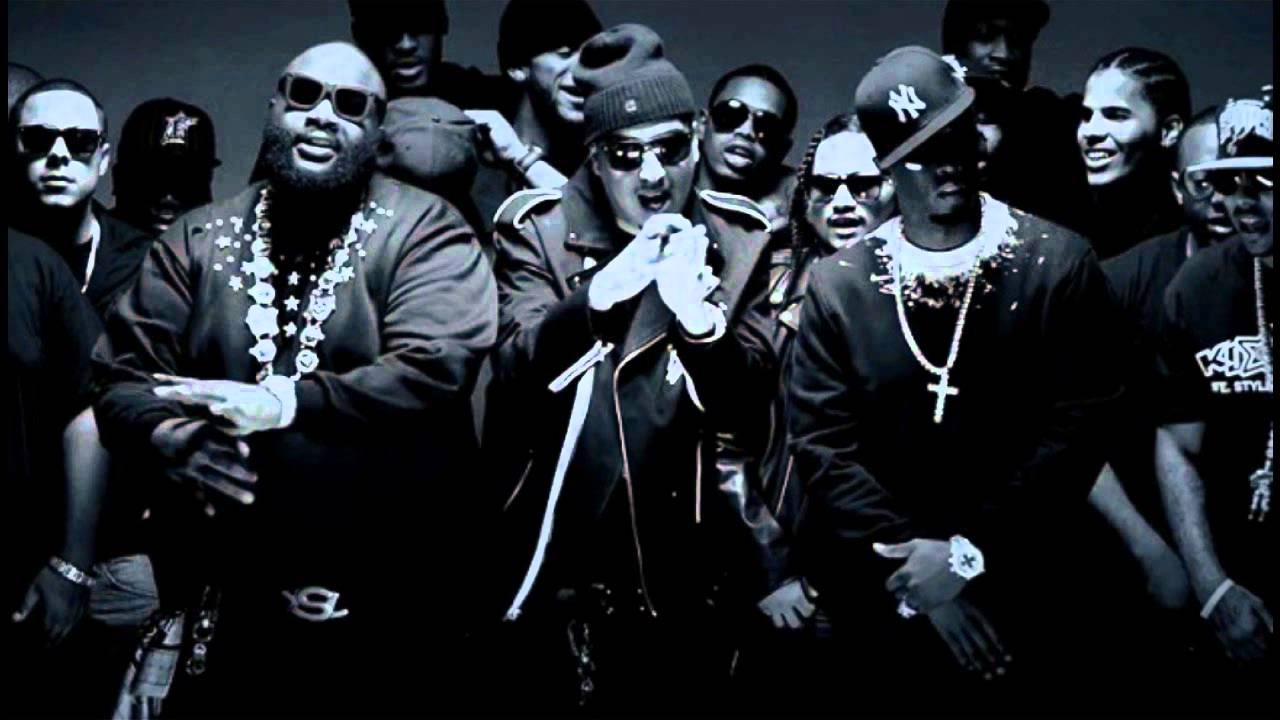 Rick Ross - All Birds ft French Montana (Official Clip Video ...