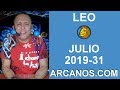 Video Horscopo Semanal LEO  del 28 Julio al 3 Agosto 2019 (Semana 2019-31) (Lectura del Tarot)