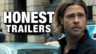 Honest Trailers - World War Z