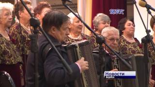 Бердский хормейстер Виталий Молчалов отпраздновал 45 лет творческой жизни и свой 65-летний юбилей